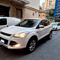Ford Kuga Facelift/2017 S&S 4WD Powershift Titaniu