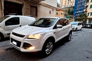 Ford Kuga Facelift/2017 S&S 4WD Powershift Titaniu