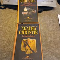 LIBRI AGATHA CHRISTIE