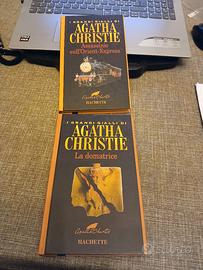 LIBRI AGATHA CHRISTIE