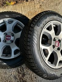 Cerchi in lega Fiat Panda Cross