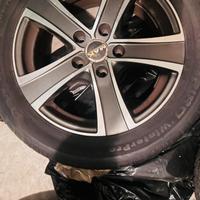 Cerchi in lega 16 MAK