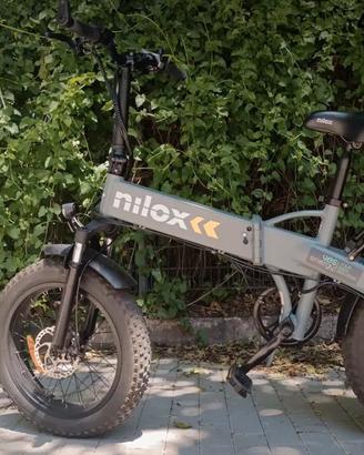 Bici elettrica Nilox 