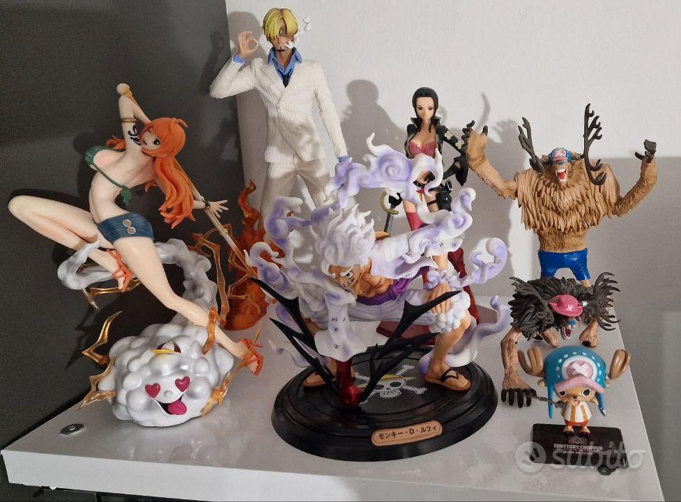 Action Figures varie Anime Manga Collezione Collezionismo In vendita