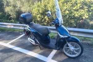 Piaggio Liberty 125