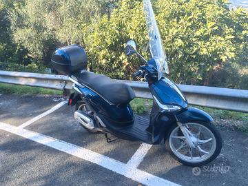Piaggio Liberty 125