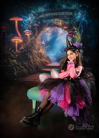 Scenografia di carnevale 270x300cm