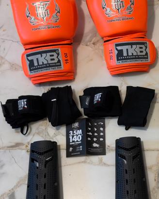 Guantoni boxe/kick/muay thai