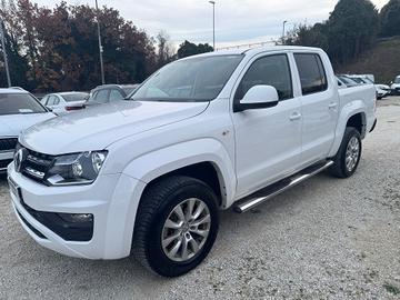 Volkswagen Amarok 3.0 V6 TDI 204Cv 4MOTION BMT