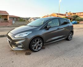 FORD Fiesta 7ª serie - 2018 St Line