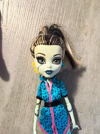 Monster High Frankie Stein