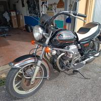 Moto Guzzi California 2 1984