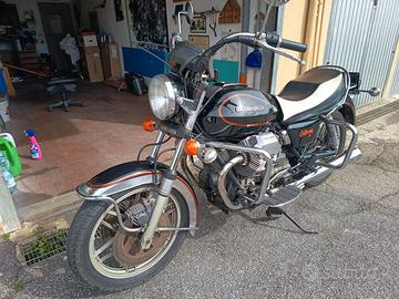 Moto Guzzi California 2 1984