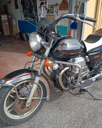 Moto Guzzi California 2 1984