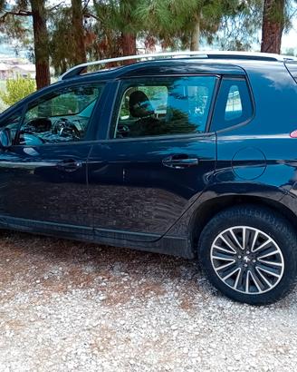 Peugeot Active BlueHDi100