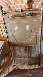 letto in ferro per bambino