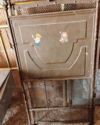 letto in ferro per bambino