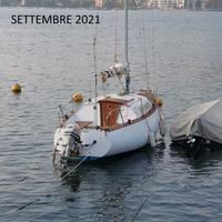 Barca a vela 6,3 mteri