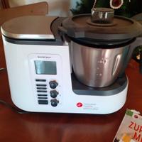 Robot da cucina monsier cuisine