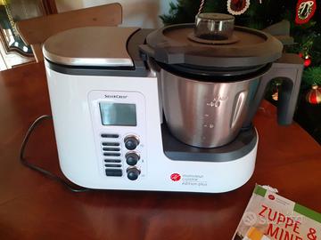 Robot da cucina monsier cuisine
