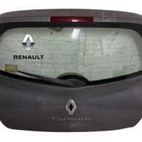 PORTELLONE POSTERIORE COMPLETO RENAULT Twingo II s