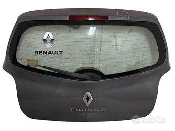 PORTELLONE POSTERIORE COMPLETO RENAULT Twingo II s