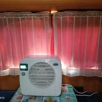 Clima per caravan-camper-casa