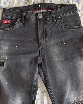 Jeans ragazzo ICON