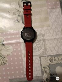 garmin fenix 5 saphire 