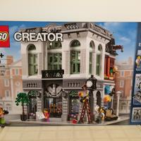Lego 10251 brick bank