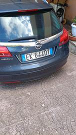 Opel insignia Tourer cosmo Sw
