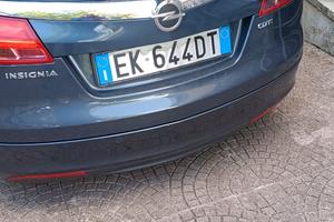Opel insignia Tourer cosmo Sw