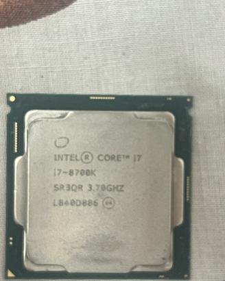 Processore intel i7