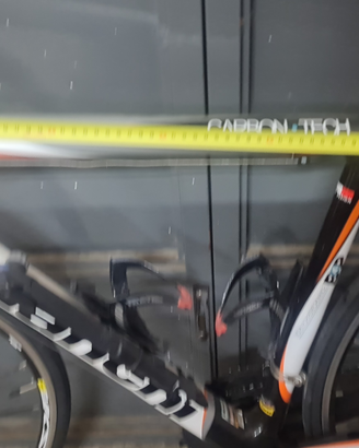 Bici da corsa mis. M BIANCHI CARBON