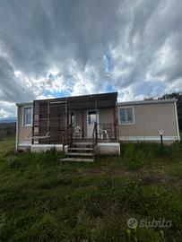 casa su ruote con targhe