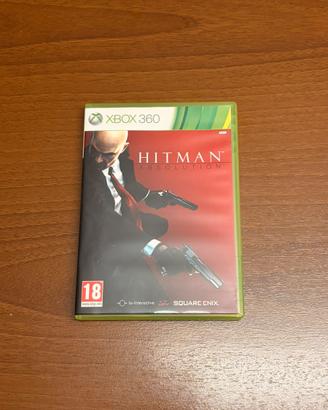 Hitman Absolution Xbox 360