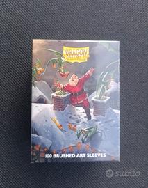 Dragon Shield -Christmas 2023- Brushed Art Sleeves