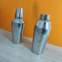 Shaker cocktail bar Guy Degrenne acciaio  18-10