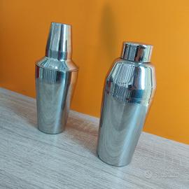 Shaker cocktail bar Guy Degrenne acciaio  18-10