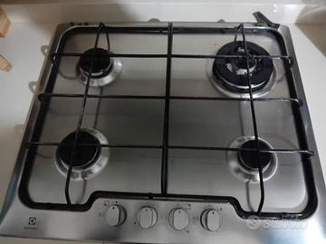 Piano cottura Electrolux 