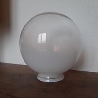 Boccia ricambio vetro sfumato