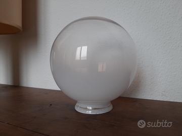 Boccia ricambio vetro sfumato