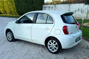 Auto neopatentati nissan micra