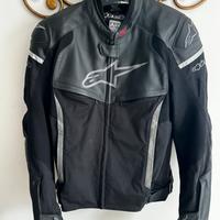 Giacca moto alpinestars