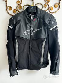 Giacca moto alpinestars