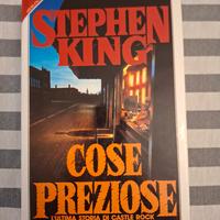 Cose Preziose - Stephen King - Prima edizione