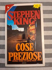 Cose Preziose - Stephen King - Prima edizione