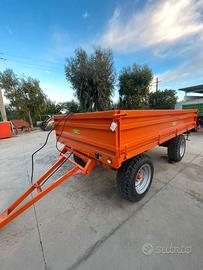 RIMORCHIO FISSO OMAS FISSO 50 QT