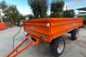 RIMORCHIO FISSO OMAS FISSO 50 QT