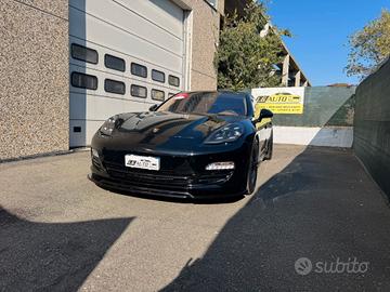 Porsche Panamera 3.0 Diesel